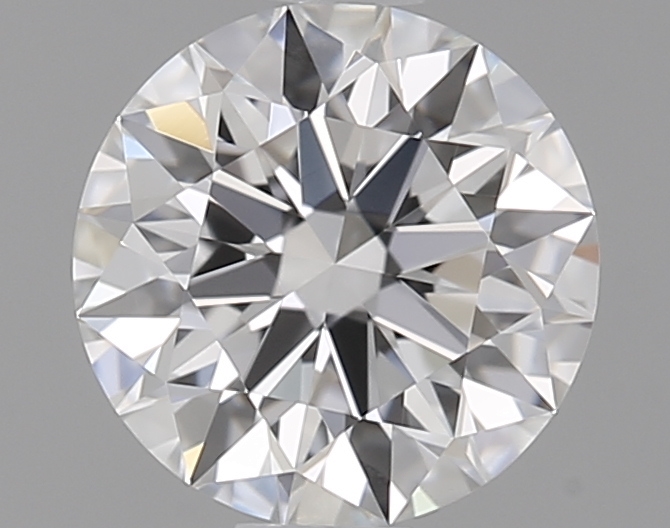 0.70 ct. round Lab Grown Diamond front image