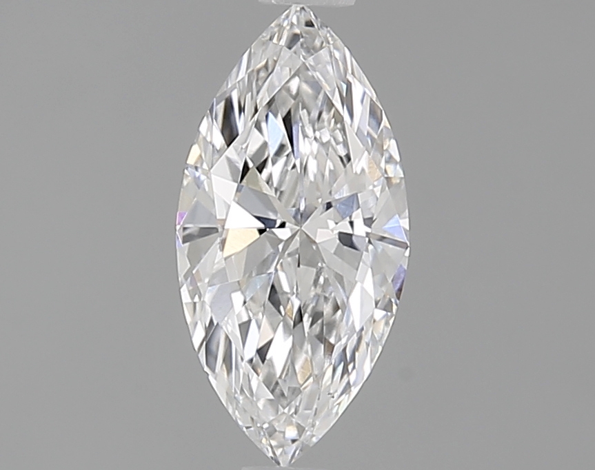 0.70 ct. marquise Lab Grown Diamond front image