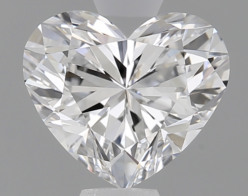 1.03 ct. heart Lab Grown Diamond front image