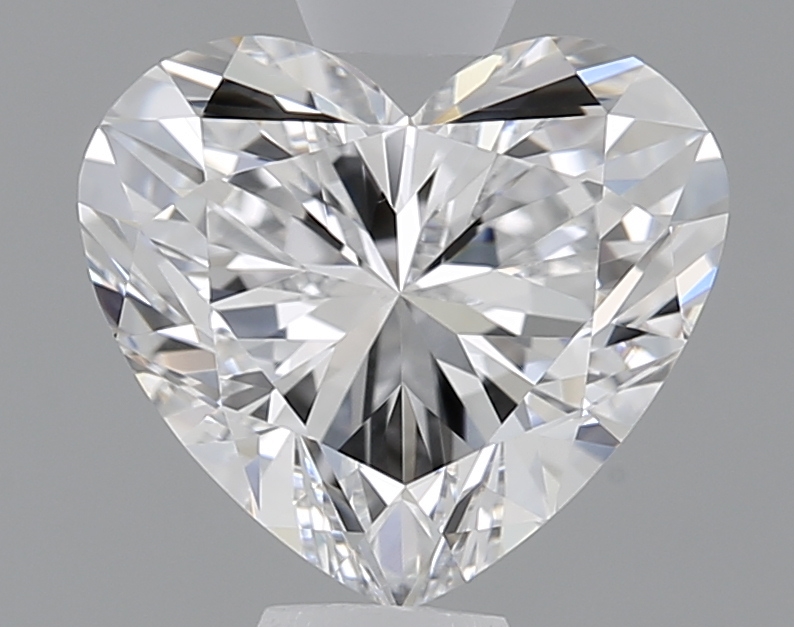1.09 ct. heart Lab Grown Diamond front image