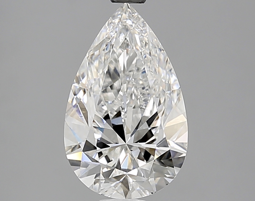 1.99 ct. pear Lab Grown Diamond front image