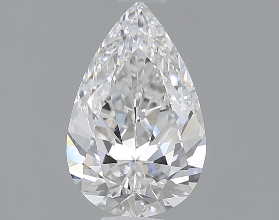 1.01 ct. pear Lab Grown Diamond front image