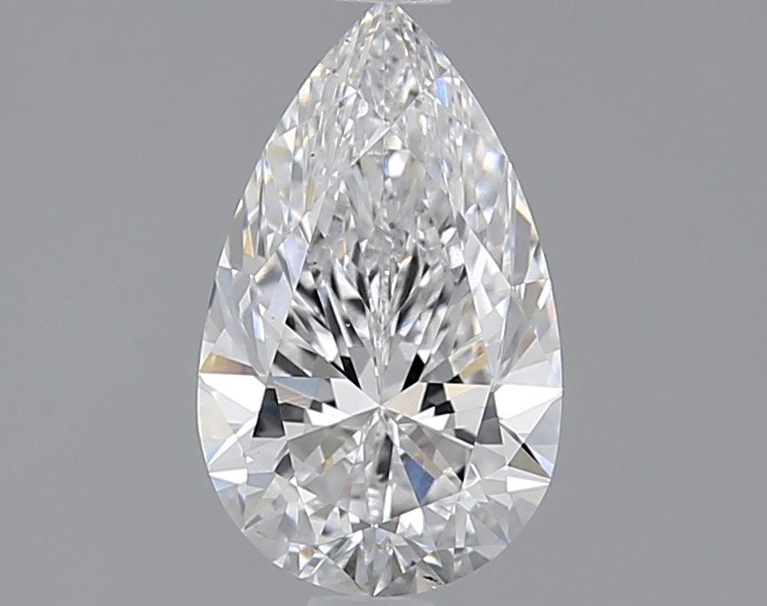 1.18 ct. pear Lab Grown Diamond front image