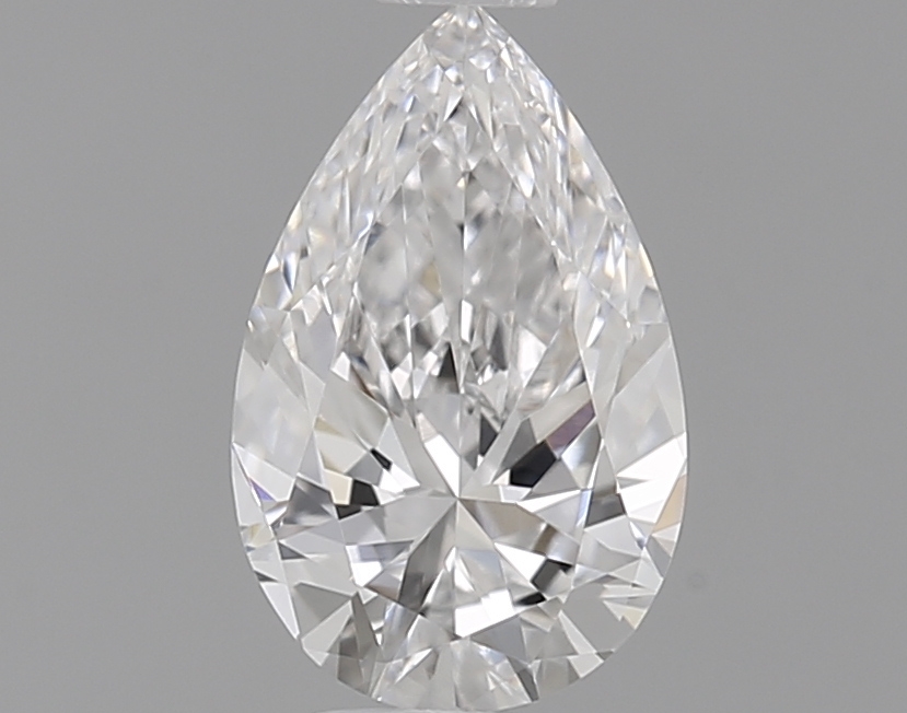 0.60 ct. pear Lab Grown Diamond front image