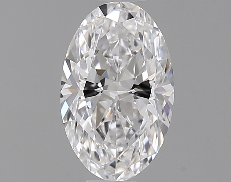 0.51 ct. oval Lab Grown Diamond front image