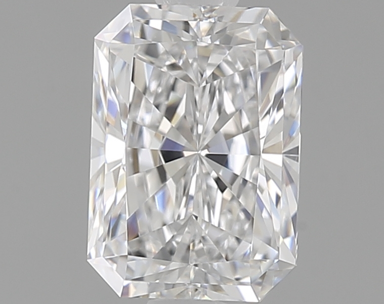 1.08 ct. radiant Lab Grown Diamond front image