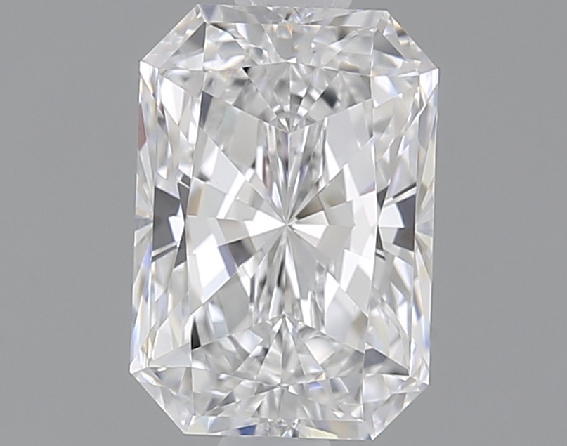 1.11 ct. radiant Lab Grown Diamond front image