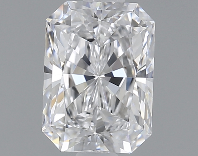 1.02 ct. radiant Lab Grown Diamond front image
