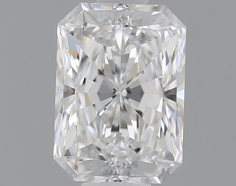 1.03 ct. radiant Lab Grown Diamond front image