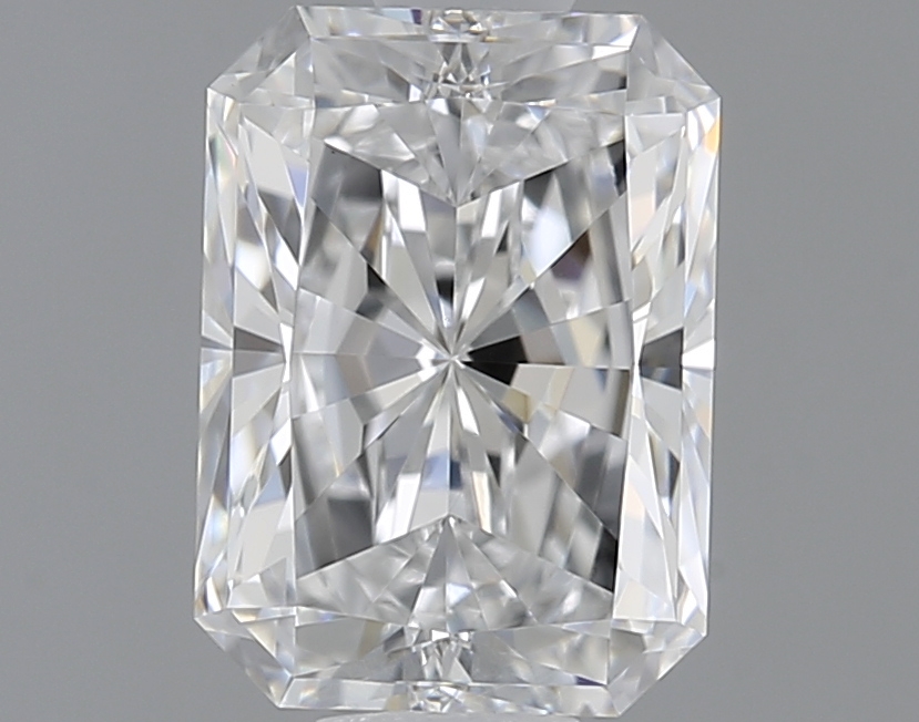 1.13 ct. radiant Lab Grown Diamond front image