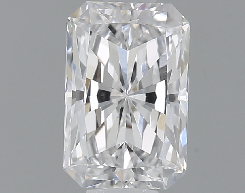 0.81 ct. radiant Lab Grown Diamond front image