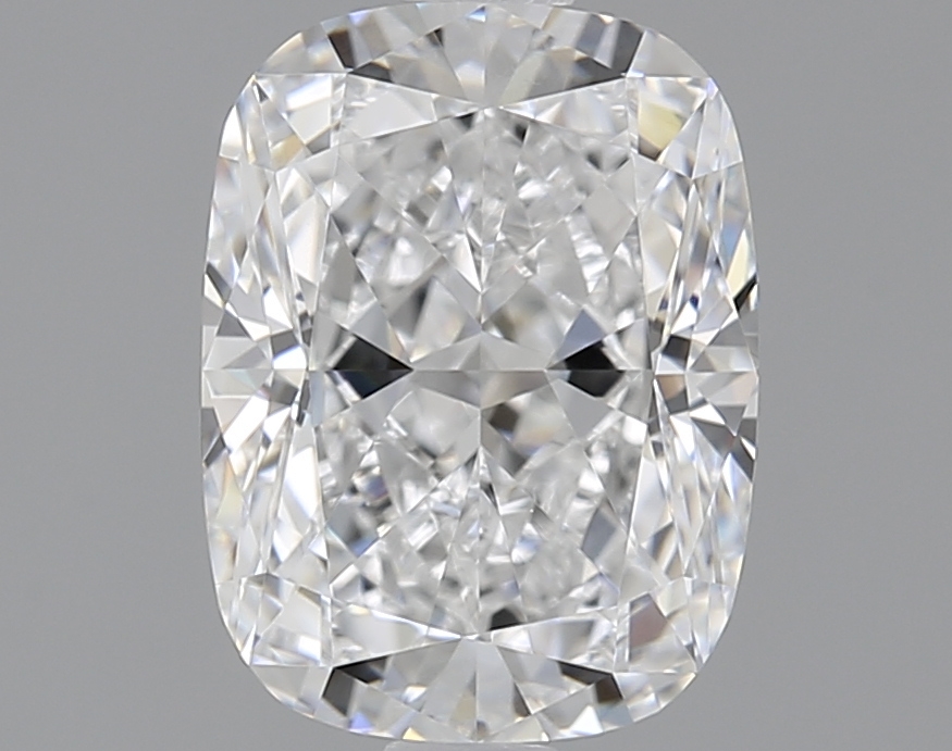 1.62 ct. cushion Lab Grown Diamond front image