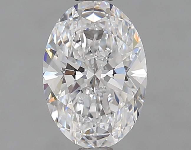 Oval 5.02ct G VS1