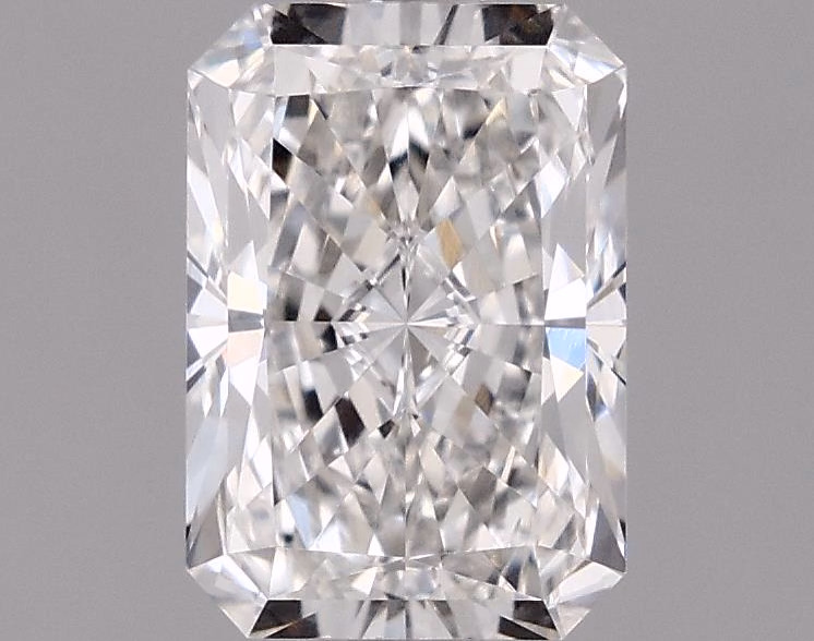 2.89 Carat Radiant Cut Lab Diamond
