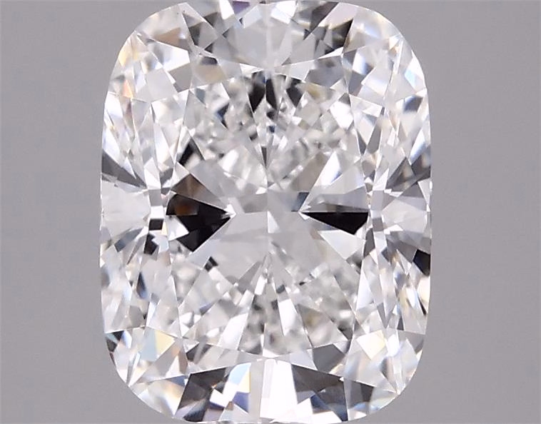 5.08 Carat Cushion Cut Lab Diamond