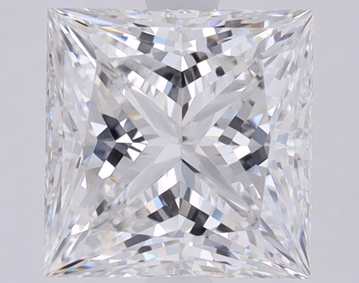 2.29ct Princess Lab-Grown Diamond · F/VS1