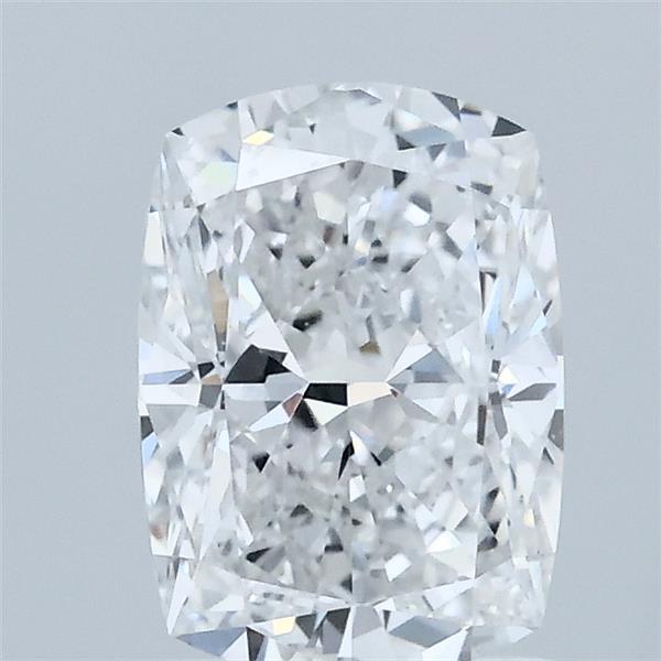 1.53 ct. cushion Lab Grown Diamond front image
