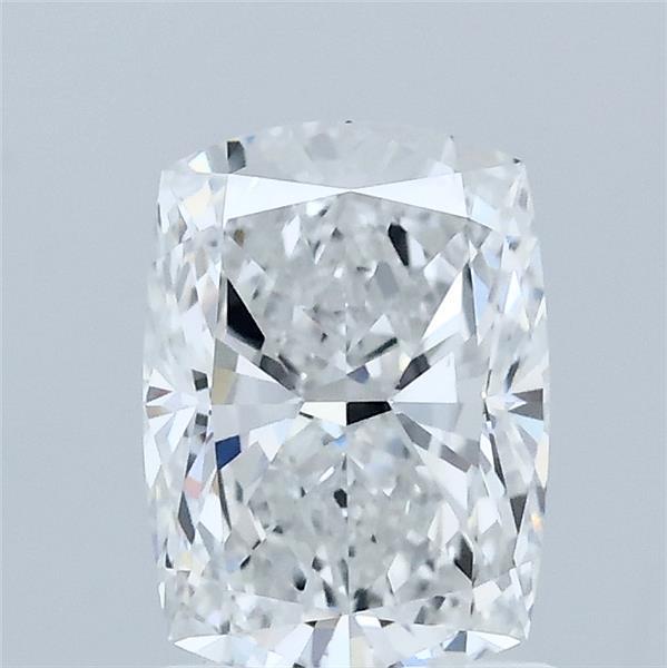 1.51 ct. cushion Lab Grown Diamond front image