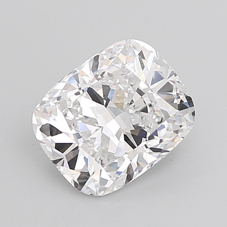Cushion 4.31ct D IF