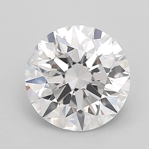 1.52 ct. round Lab Grown Diamond front image