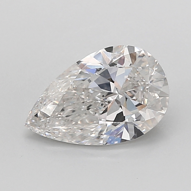 2.02 ct. pear Lab Grown Diamond front image