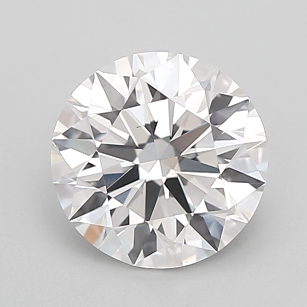 1.50 ct. round Lab Grown Diamond front image