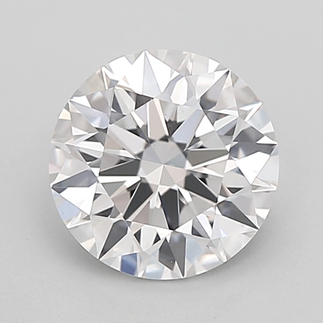 1.52 ct. round Lab Grown Diamond front image
