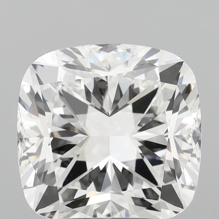 Cushion 4.19ct E VVS2