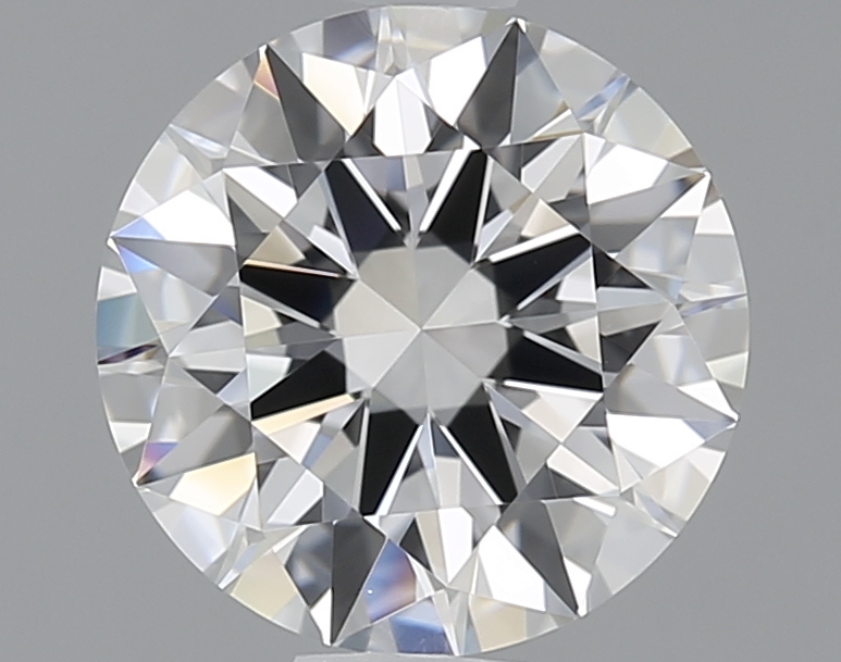 1.51 ct. round Lab Grown Diamond front image