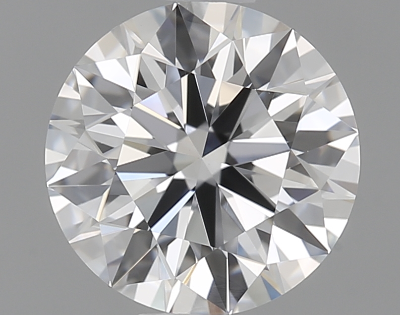 1.00 ct. round Lab Grown Diamond front image