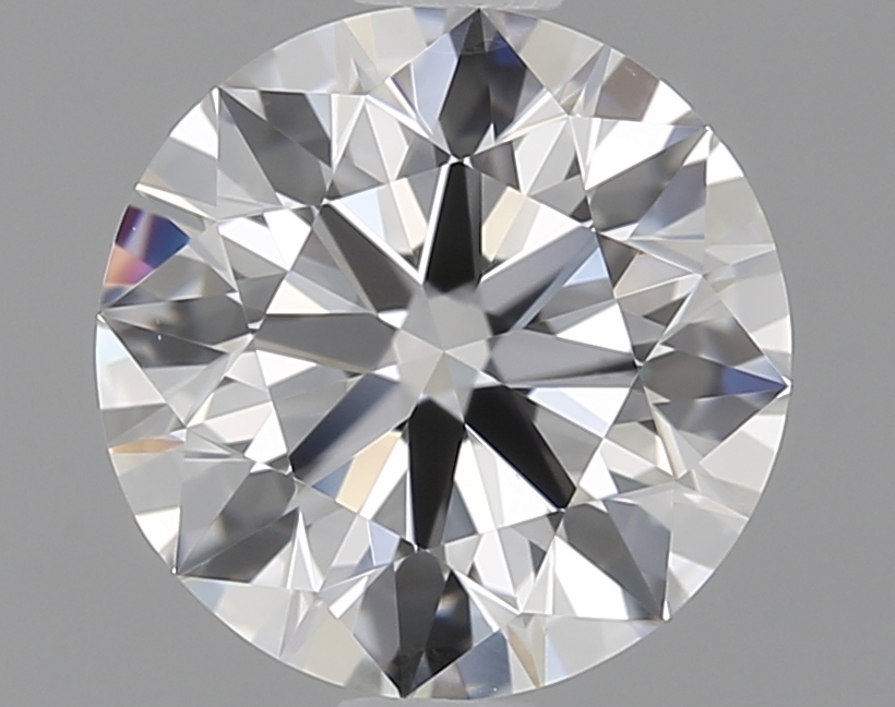 1.00 ct. round Lab Grown Diamond front image