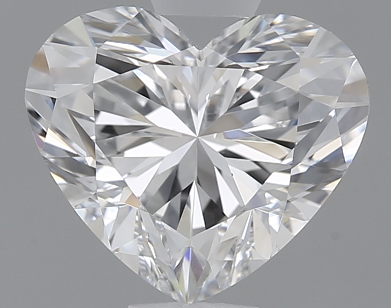 1.00 ct. heart Lab Grown Diamond front image