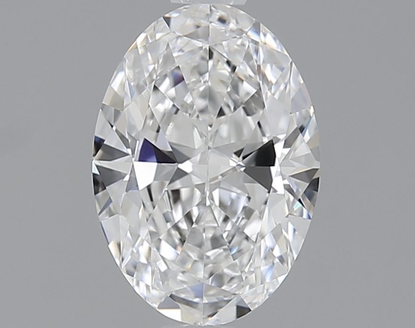 1.06 ct. oval Lab Grown Diamond front image
