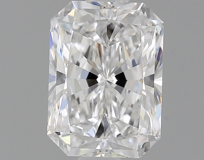 1.02 ct. radiant Lab Grown Diamond front image