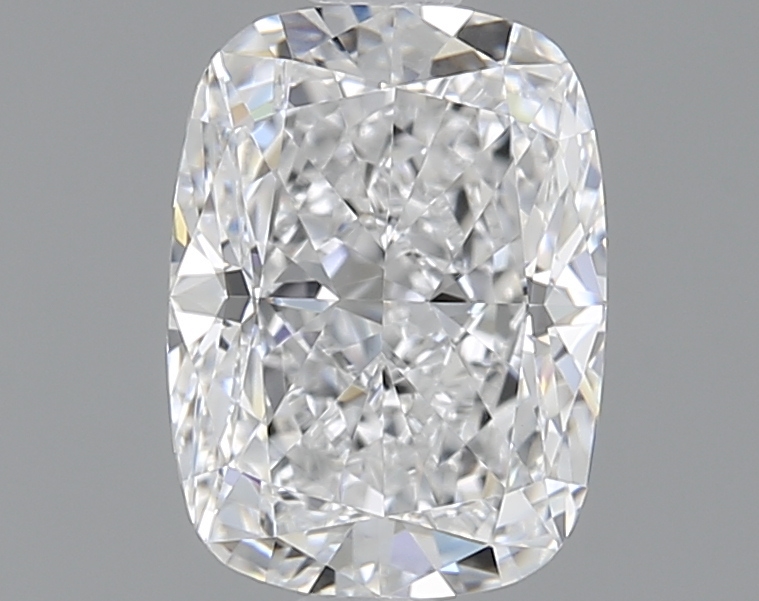1.23 ct. cushion Lab Grown Diamond front image