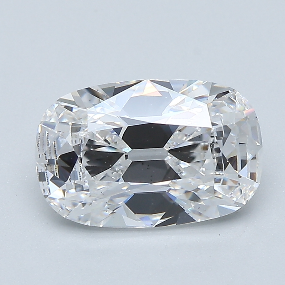 2.17 Carat Old Miner Cut Lab Diamond
