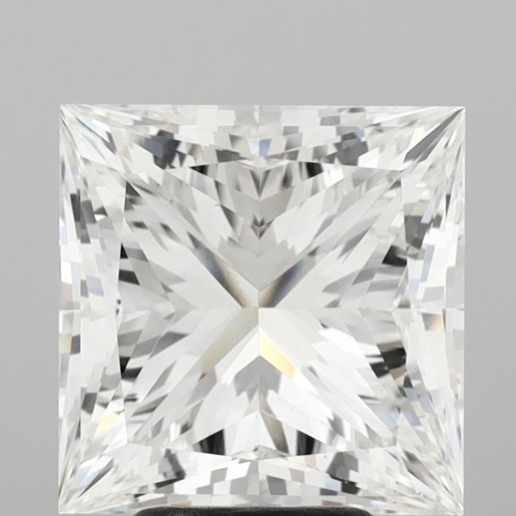 Princess 5.50ct F VS1