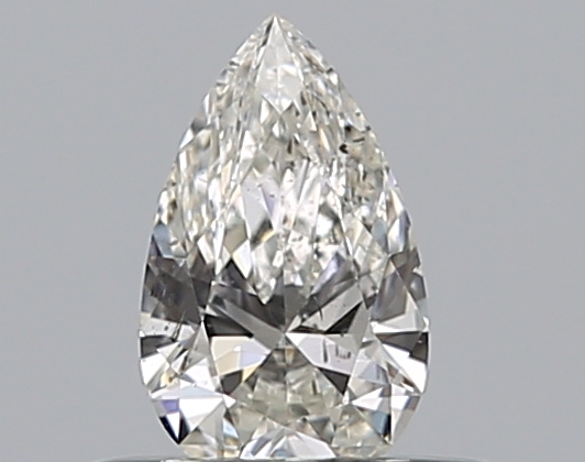 Pear 0.31ct I SI2