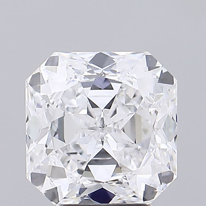 3.70 ct. radiant Lab Grown Diamond front image
