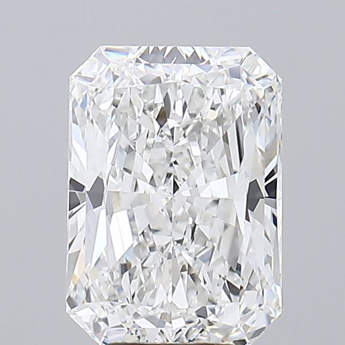 Radiant 6.51ct E VVS2