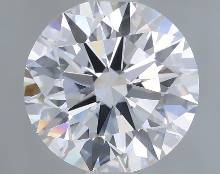1.09 ct. round Lab Grown Diamond front image