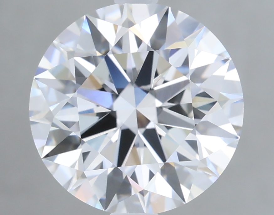 3.04 ct. round Lab Grown Diamond front image