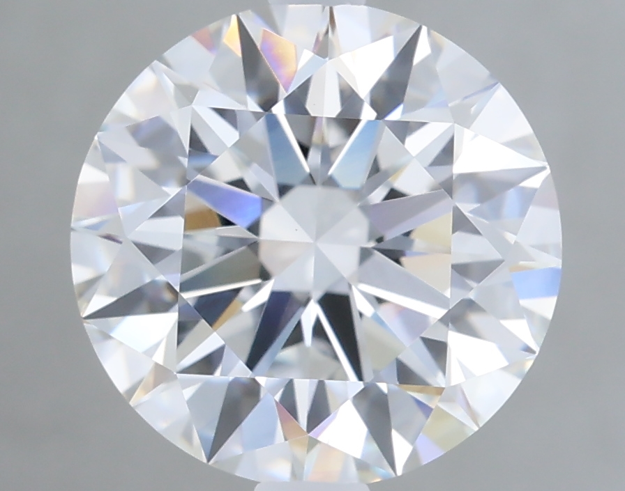 3.08 ct. round Lab Grown Diamond front image