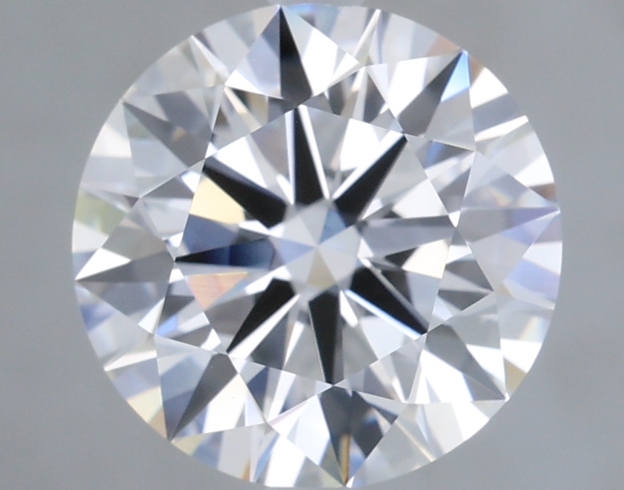 3.03 ct. round Lab Grown Diamond front image