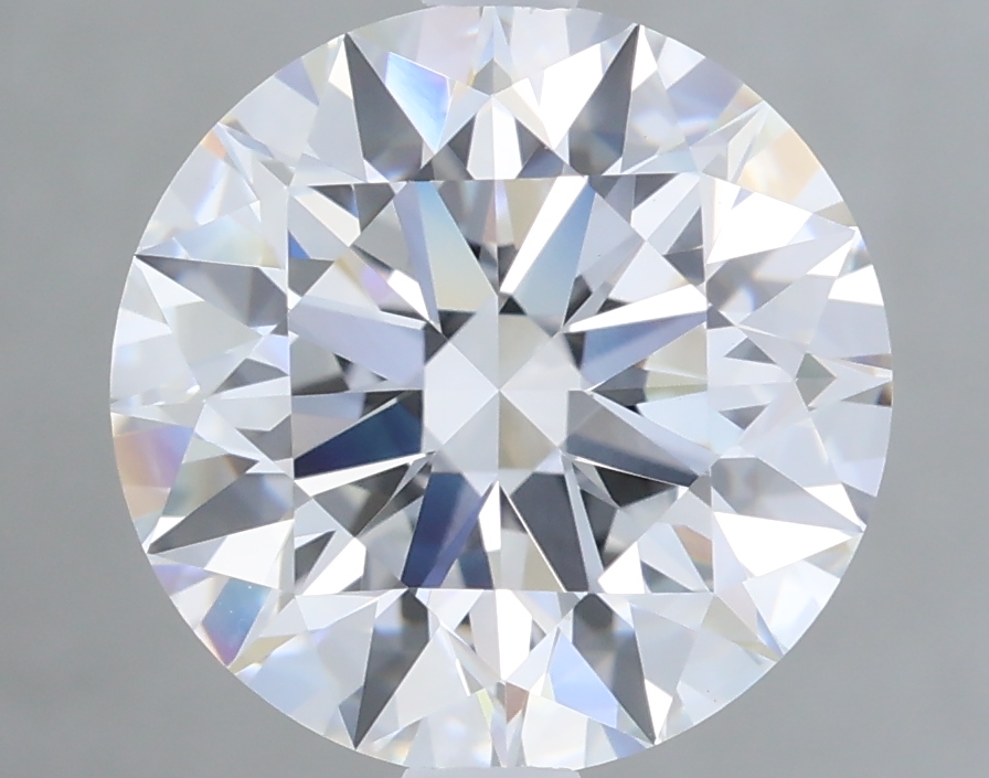 3.06 ct. round Lab Grown Diamond front image