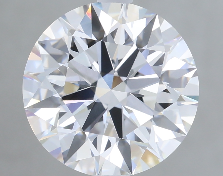 3.06 ct. round Lab Grown Diamond front image