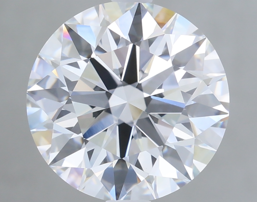 3.08 ct. round Lab Grown Diamond front image