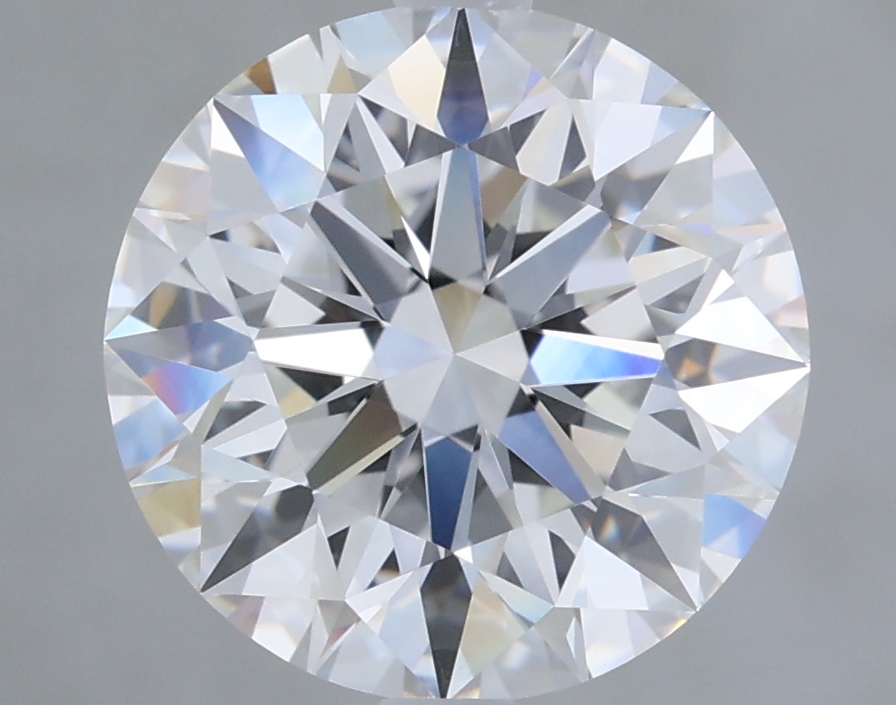 3.05 ct. round Lab Grown Diamond front image