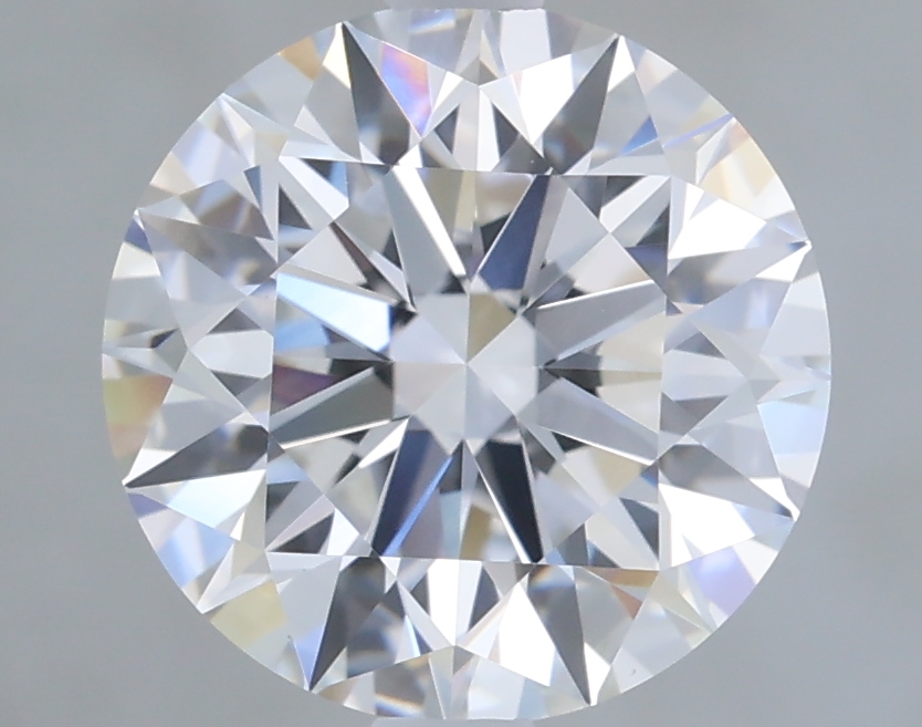 2.08 ct. round Lab Grown Diamond front image
