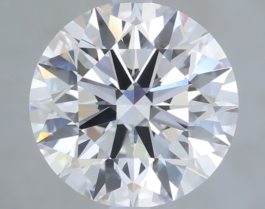 3.06 ct. round Lab Grown Diamond front image